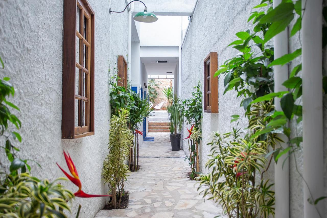 Apartamento Grécia São Paulo Exterior foto