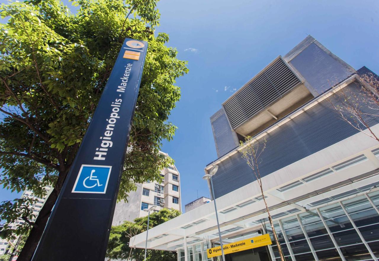 Apartamento Grécia São Paulo Exterior foto