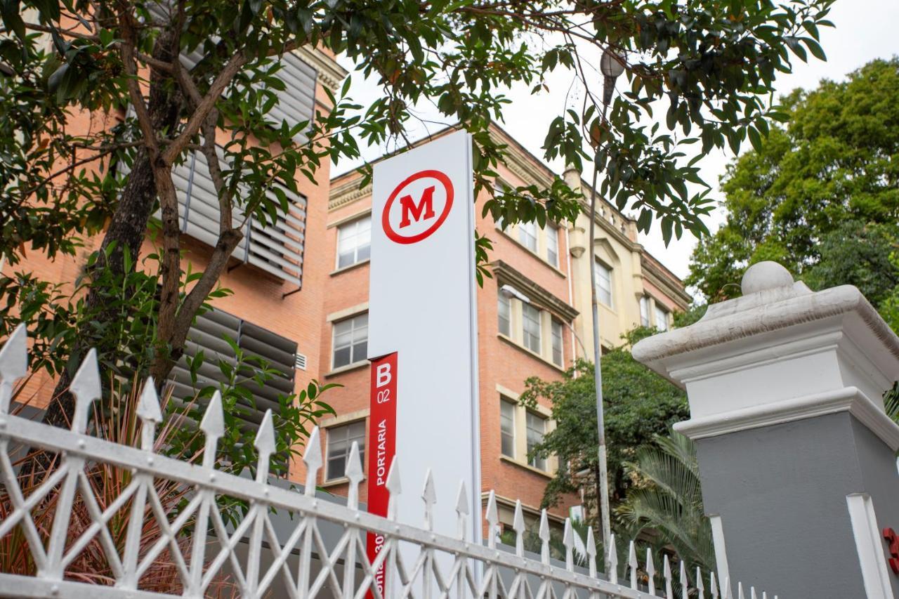 Apartamento Grécia São Paulo Exterior foto