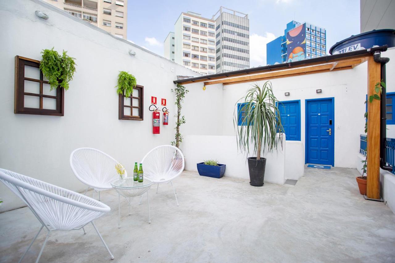 Apartamento Grécia São Paulo Exterior foto