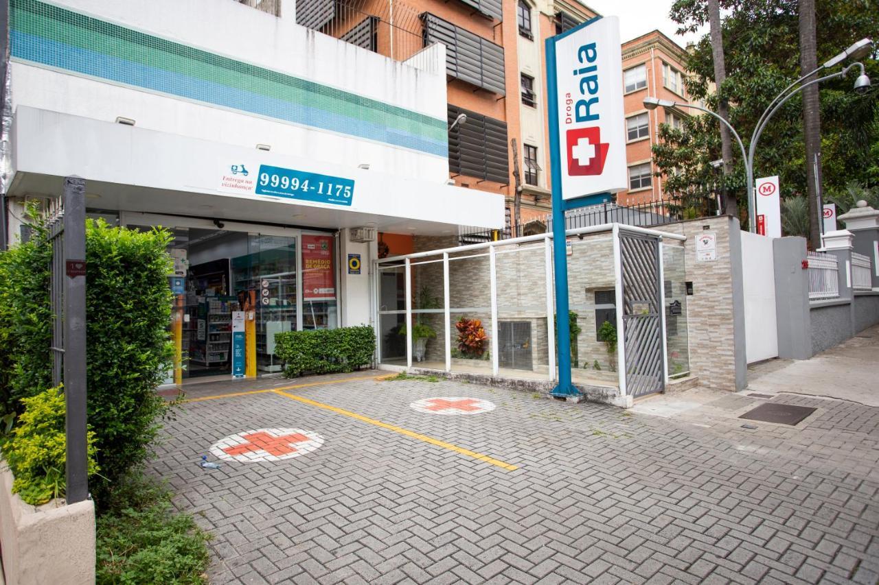 Apartamento Grécia São Paulo Exterior foto