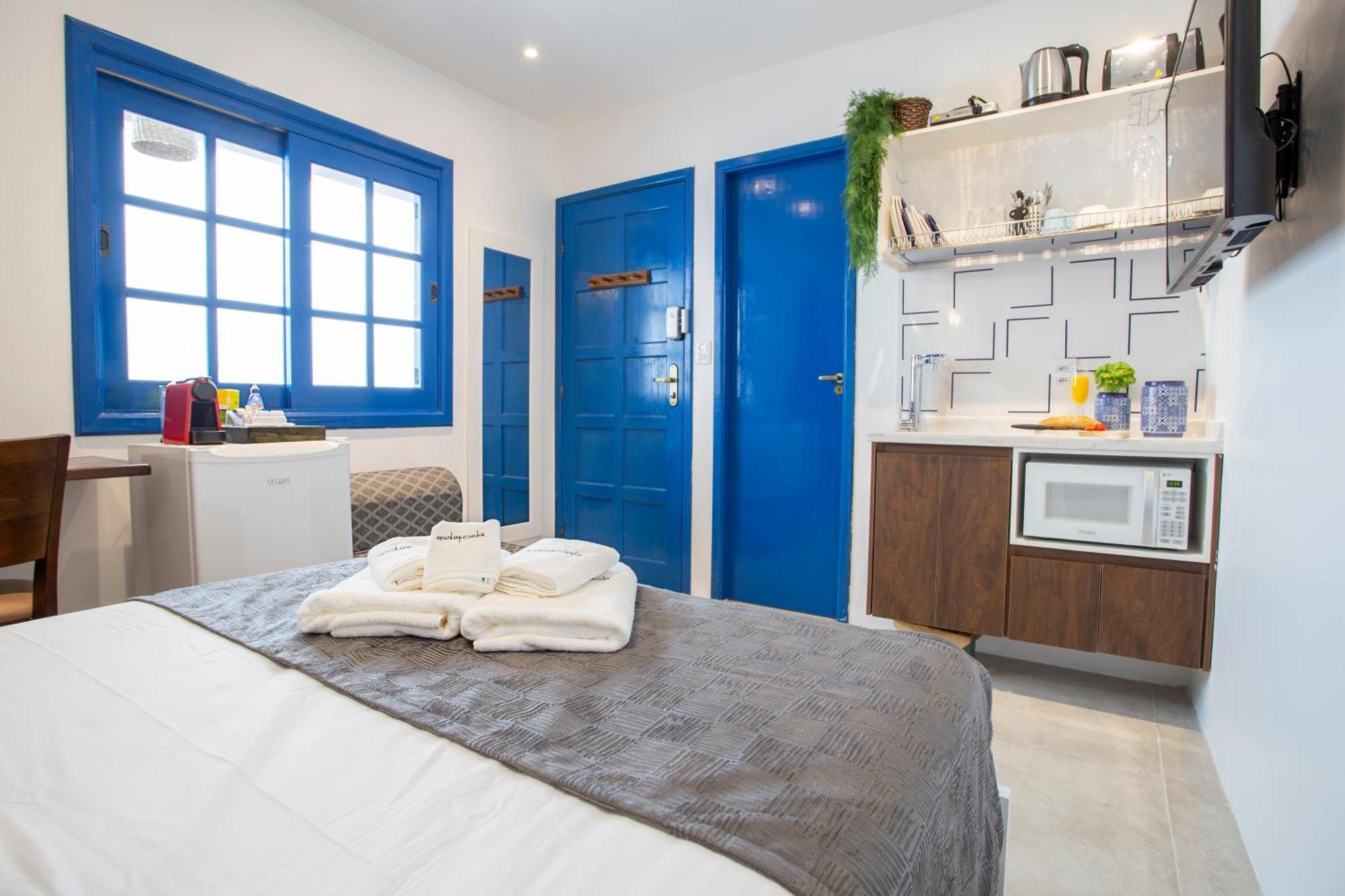 Apartamento Grécia São Paulo Habitación foto