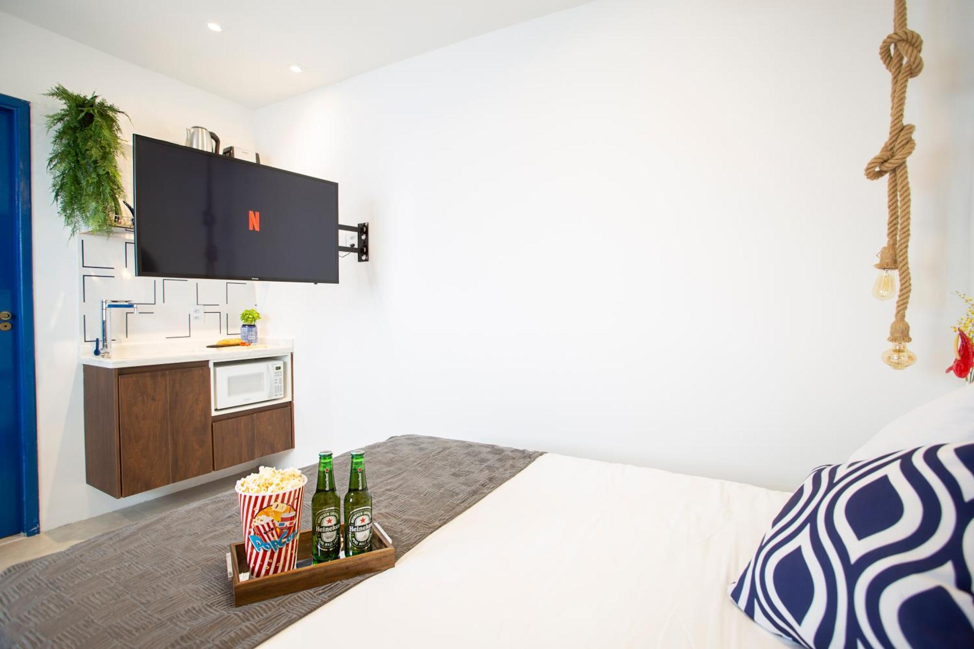 Apartamento Grécia São Paulo Habitación foto