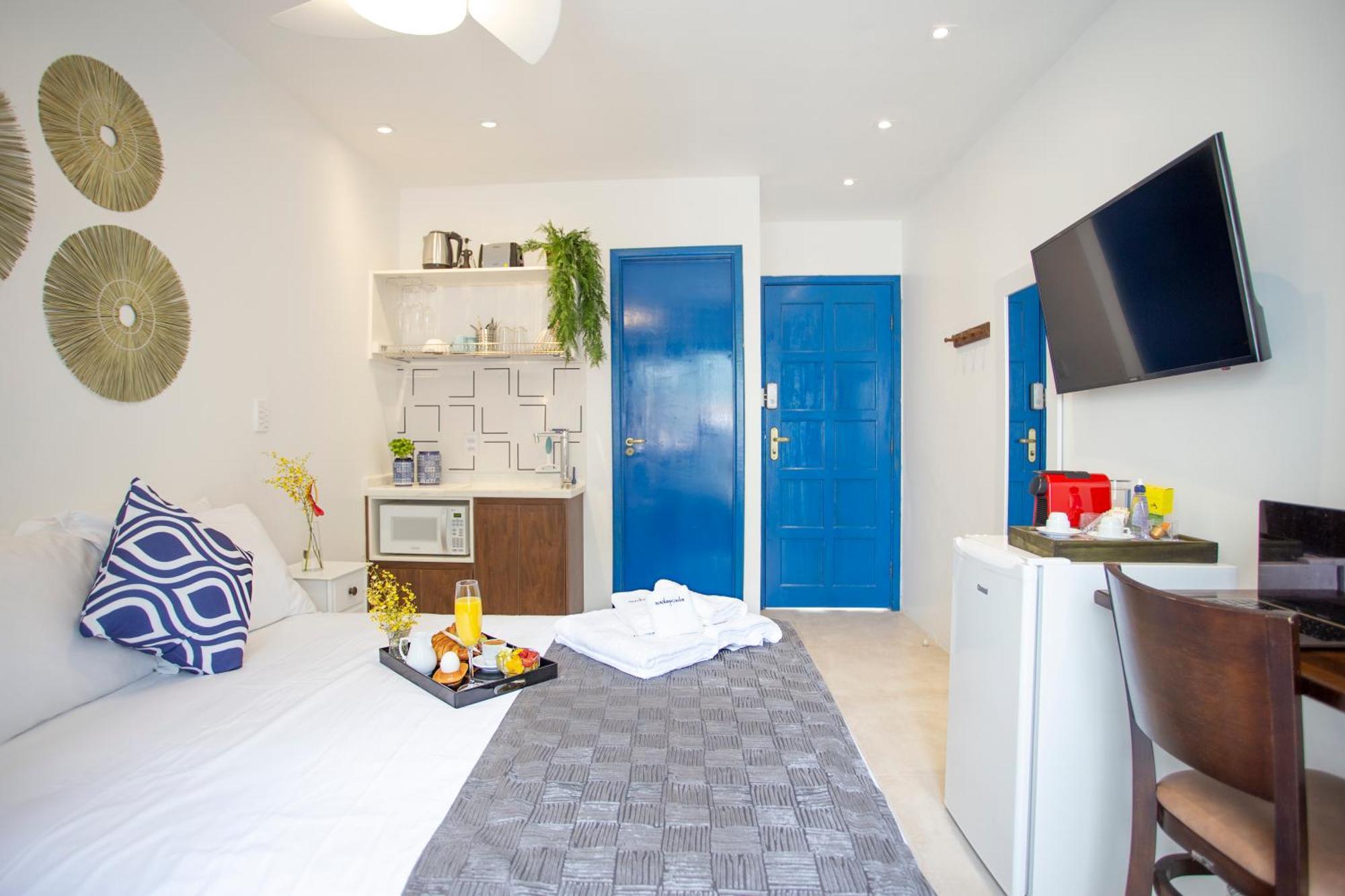 Apartamento Grécia São Paulo Habitación foto