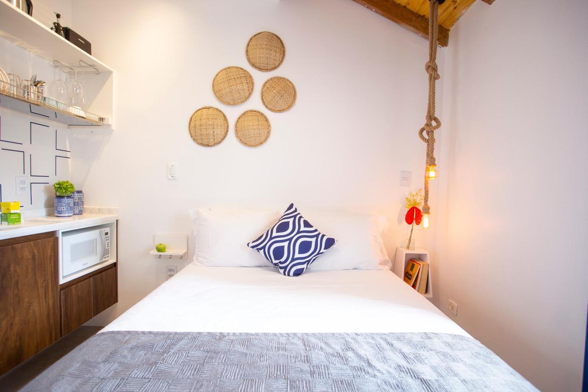 Apartamento Grécia São Paulo Habitación foto
