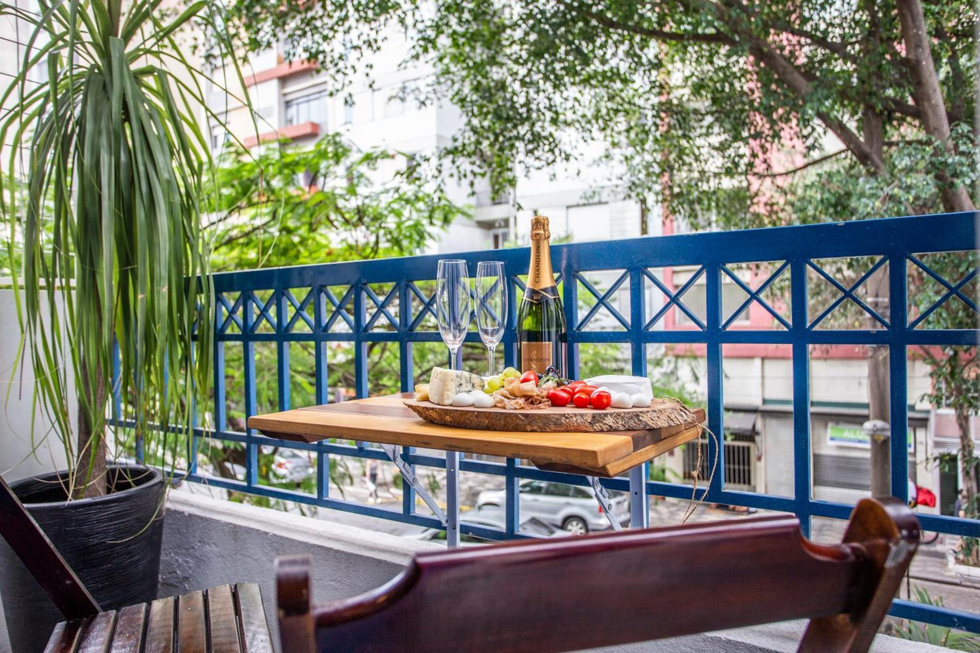 Apartamento Grécia São Paulo Habitación foto