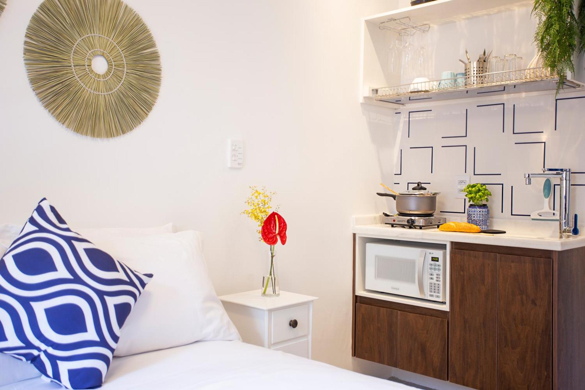 Apartamento Grécia São Paulo Habitación foto