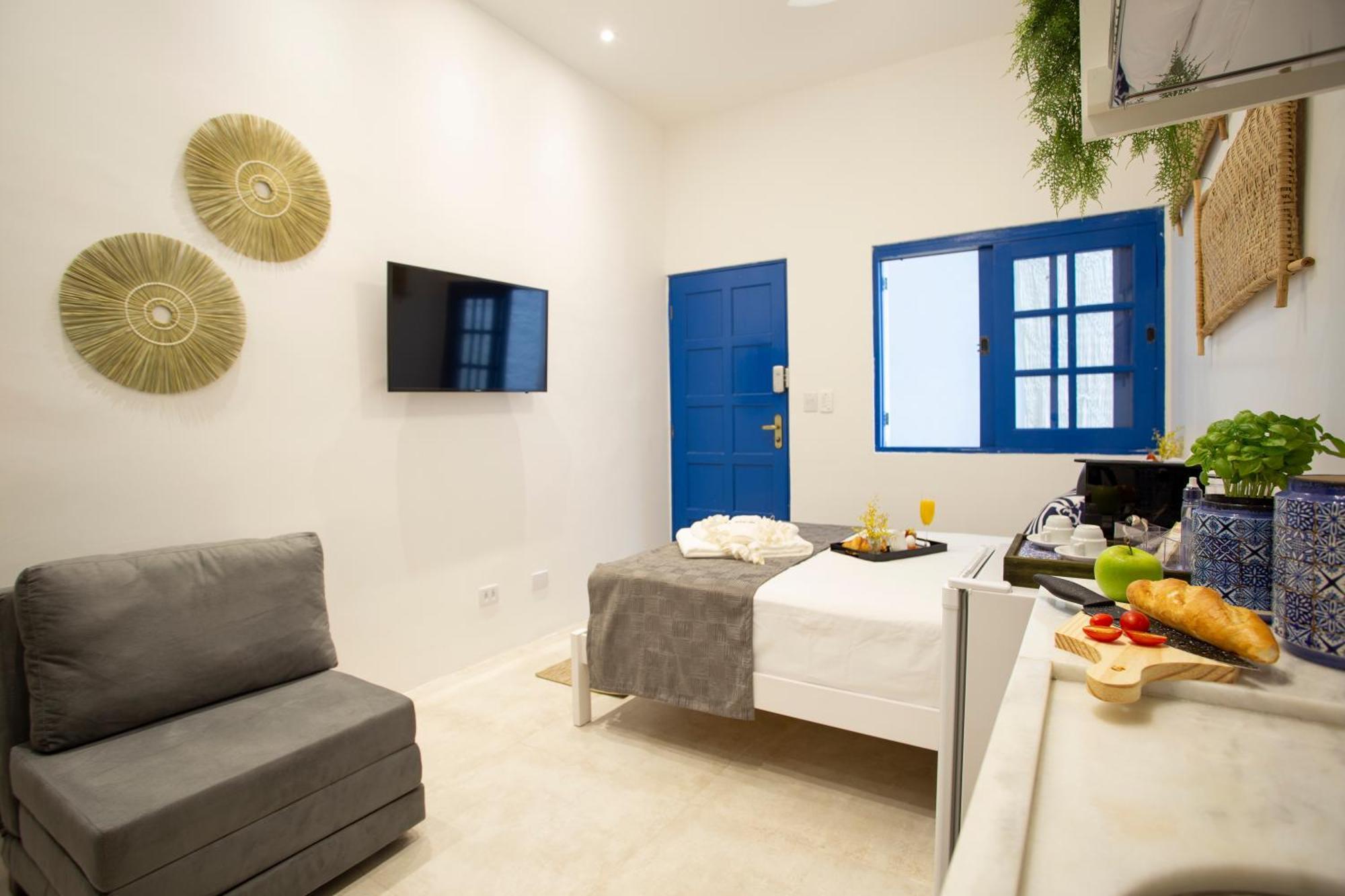 Apartamento Grécia São Paulo Habitación foto