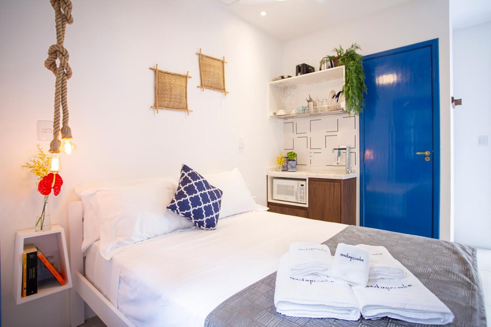 Apartamento Grécia São Paulo Habitación foto